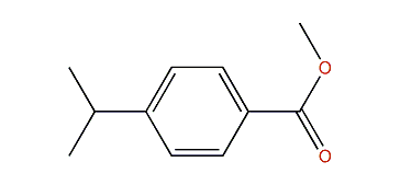 Methyl 4-isopropylbenzoate